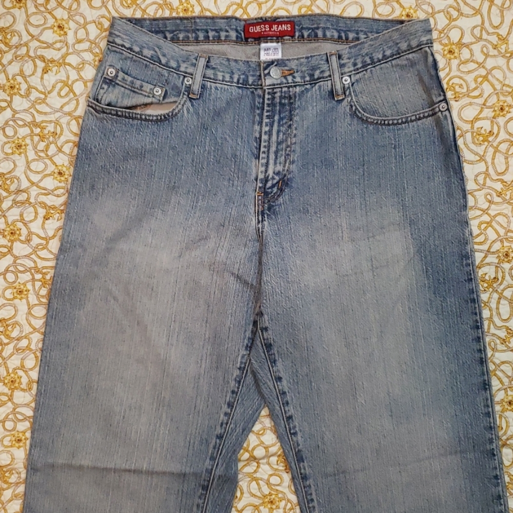 Guess Authentic Mens Jeans 32x30